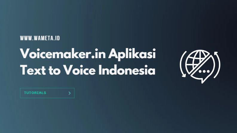 Voicemaker.in Aplikasi Text To Voice Indonesia
